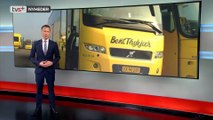 Thykjær vil køre busser igen | Bent Thykjær | Horsens | 28-09-2015 | TV SYD @ TV2 Danmark