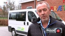 Landsbybusser bekæmper dårlig kollektiv trafik | Landsbybussen | Niels Peter Nielsen | Kværs | Sønderborg | 18-04-2016 | TV SYD @ TV2 Danmark