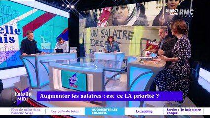 Augmenter les salaires : est-ce LA priorité ? - 27/01