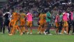 الاشواط الاضافية مباراة مصر و الكوديفوار 0-0 ثمن نهائي كاس افريقيا 2022