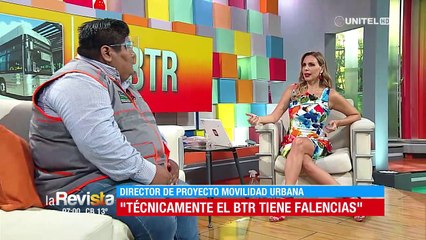 Alcaldía cruceña evalúa situación del BTR