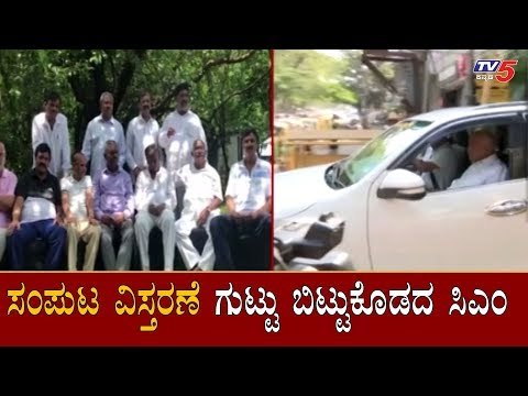 ಸಂಪುಟ ವಿಸ್ತರಣೆ ಗುಟ್ಟು ಬಿಟ್ಟುಕೊಡದ ಸಿಎಂ ಬಿಎಸ್​ವೈ | CM Yeddyurappa | Cabinet Expansion | TV5 Kannada