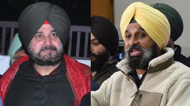 He is most welcome: Navjot Sidhu on fighting Punjab polls against Bikram Majithia | Exclusive