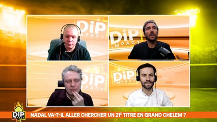 Nadal va-t-il aller au bout ? "Ca serait presque inquiétant pour la concurrence"