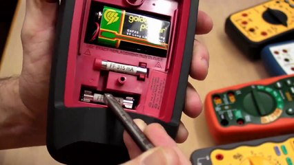 Eevblog #99 - $100 Multimeter Shootout - Extech Amprobe Bk Precision Ideal Uei Uni-T Part 2Of2