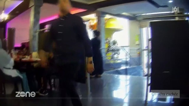 Extrait du numéro de Zone interdite diffusé sur M6 dimanche 23 janvier 2022