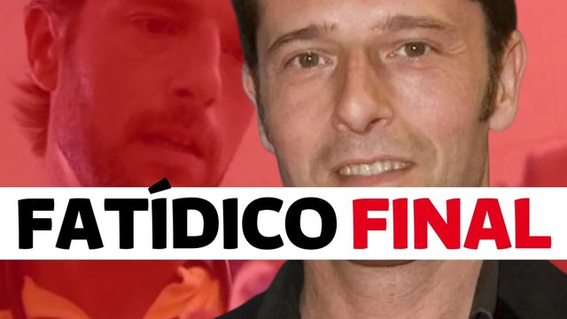 Muere trágicamente el actor Arturo Arribas, de Hospital Central y Al Salir de Clase