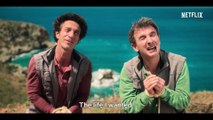 Framed! A Sicilian Murder Mystery - Official Trailer Netflix