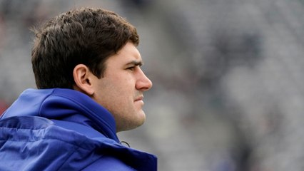 Daniel Jones Will Be The Giants Week 1 Starter