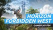 Horizon Forbidden West - Tráiler gameplay en PS4 Pro