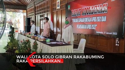 Kata Walkot Gibran Soal Ubedilah Badrun Bawa Bukti Baru ke KPK