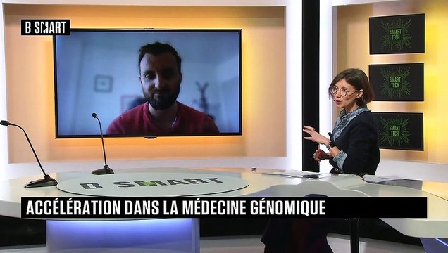 SMART TECH - L'interview : Nicolas Philippe (Umanis)