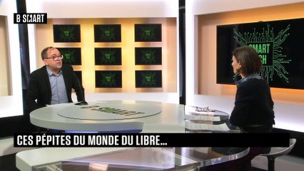 SMART TECH - Le rendez-vous du jeudi 27 janvier 2022