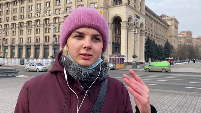 Если завтра война: что думают о ситуации на границе простые украинцы?