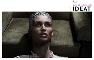 Formento + Formento fêtent la sortie du nouvel IDEAT aux Arts Décoratifs