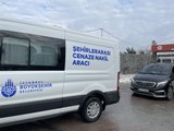 Şafak Mahmutyazıcıoğlu'nun cenazesi Adli Tıp Kurumu’ndan alındı