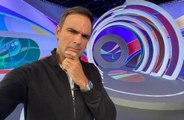 Grandes fãs do BBB, Tadeu Schmidt garante que filhas não terão informações ‘privilegiadas’