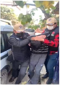 Son dakika haber | ŞEHİT MEZARLARINA PKK YAZMIŞTI, DURUŞMADA DA KÜFÜRLÜ KONUŞTU; AKIL SAĞLIĞI ARAŞTIRILACAK