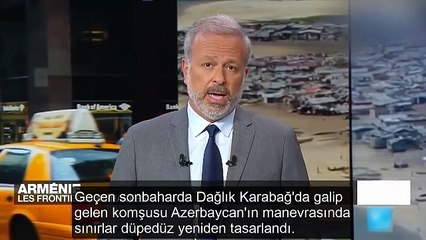 Fransız medyasından Azerbaycan'a alçak iftira