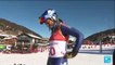 Mia Clerc, Madagascar’s first female Olympic skier