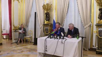 Rusia no encuentra la respuesta que quería de Estados Unidos a su principal demanda