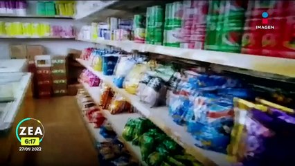 Mexicanos en Tonga narran su experiencia tras la erupción en la isla