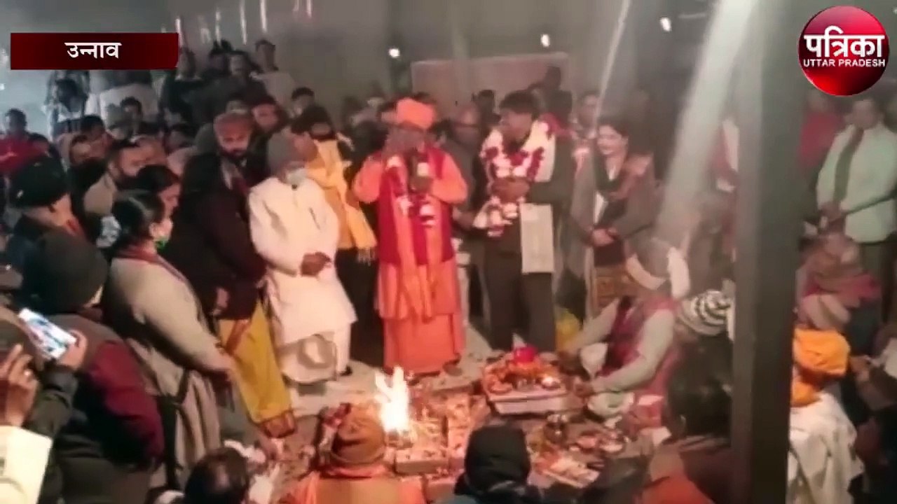 हम लोगों को साधु, ब्राह्मण कहने और तिलक लगाने में गौरव का अनुभव होता है - साक्षी महाराज, सांसद