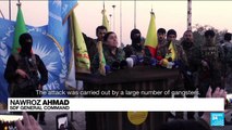 Syria Kurds retake Hasaka prison, ending six-day IS attack