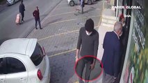 Adana'da bebekli kadının cüzdanını böyle çaldı