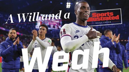 Daily Cover: A Will and a Weah