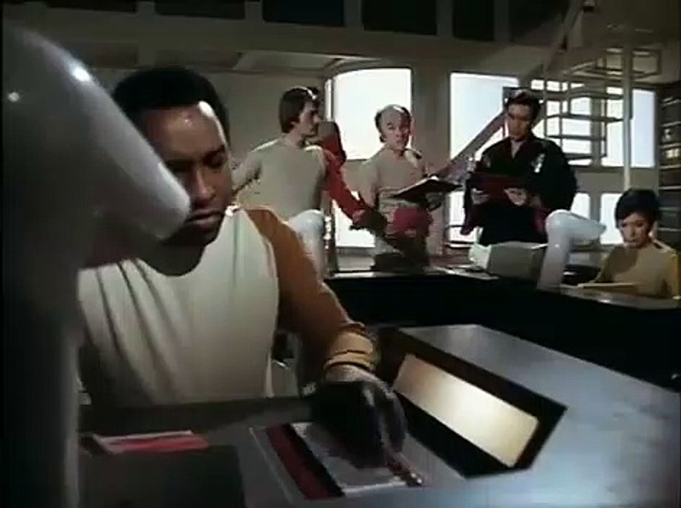 Space 1999 S1E23