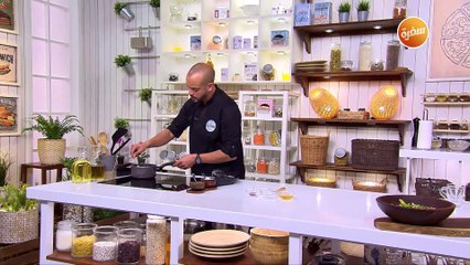 شاي بالزنجبيل و الزعفران | عمر إسماعيل