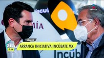 Arranca la iniciativa Incúbate Mx en para microempresarios en Sinaloa