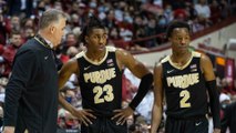 Lean Towards Purdue Tonight (-138) To Take Down Iowa