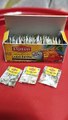 Miniature Lipton with 22 tea bags