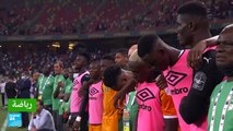 مصر تفوز على ساحل العاج بركلات الترجيح