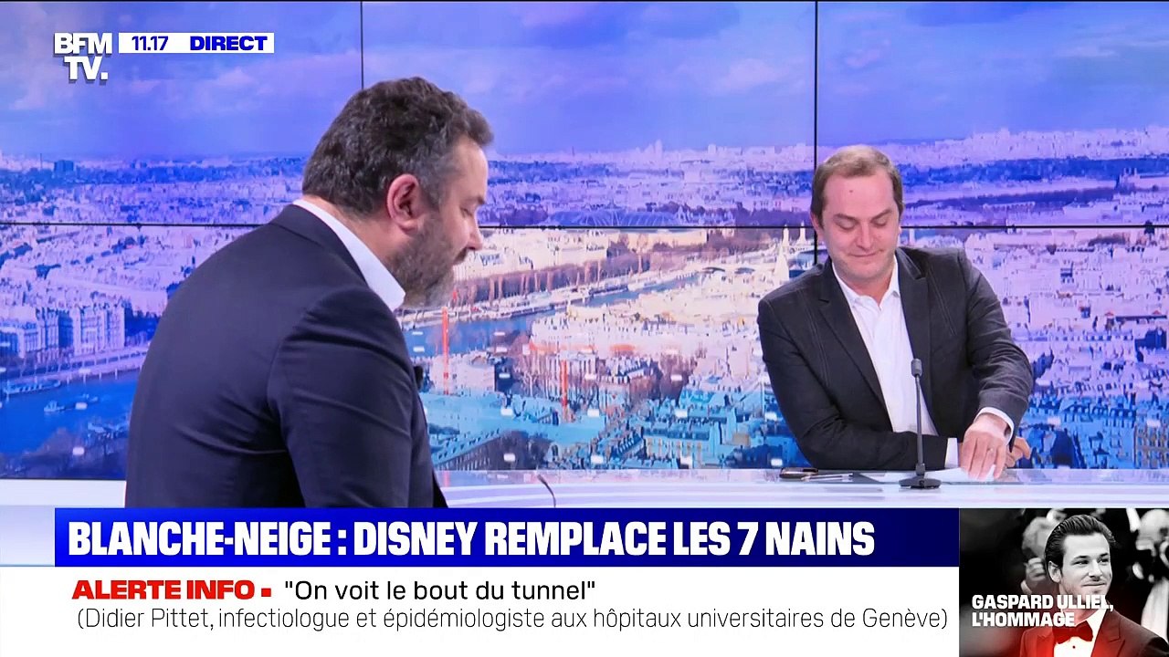 "Blanche-Neige" : Pas de nains dans le remake de Disney