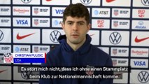 Pulisic: Situation bei Chelsea 