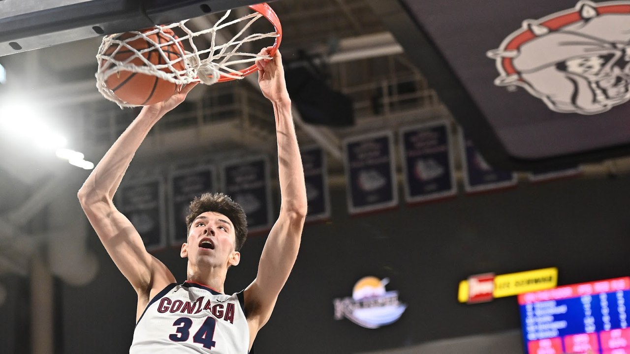 Take Gonzaga (-28.5) To Break Down Loyola Marym...