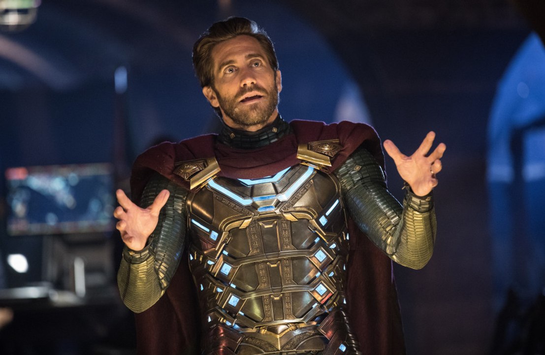 Mysterio was almost in Spider-Man: No Way Home
