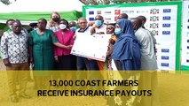 13,000 Coast farmers receive insurance payouts