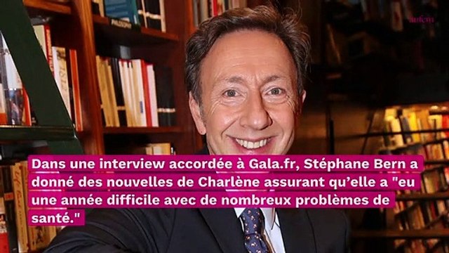 Stéphane Bern donne des nouvelles de Charlène de Monaco : Elle a besoin de repos