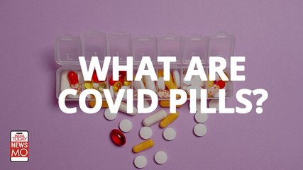 What are Covid Pills? How can you access them?