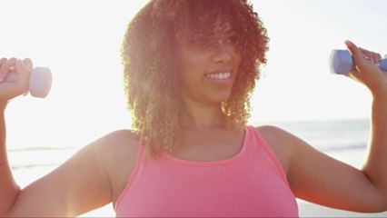 Una entrenadora de ejercicio explica cuánto tiempo se tarda en ver resultados de manera