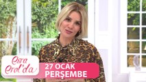 Esra Erol'da 27 Ocak Perşembe Tek Parça