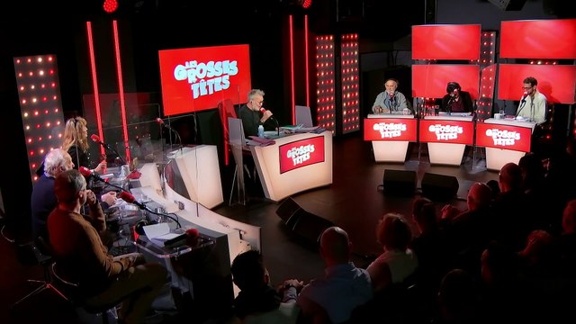 Sébastien Thoen de plus en plus apprécié aux Grosses Têtes