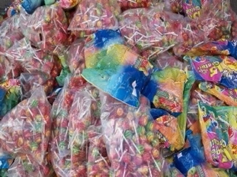 Solibus Tour 2008 : Chargement