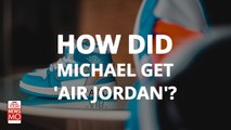 Air Jordan: How did Michael Jordan Get Air Jordan?