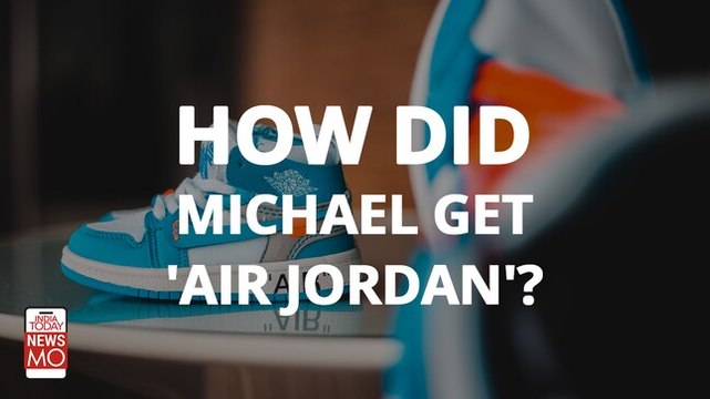 Air Jordan: How did Michael Jordan Get Air Jordan?
