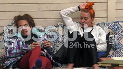 Η Φάρμα: Αποκλειστικά πλάνα από το σημερινό επεισόδιο: Η «αράχνη» Σάσα προκαλεί ένταση στο σπίτι